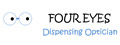 Click to visit Four Eyes Dispensing Optician