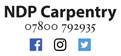 Click to visit NDP Carpentry