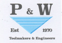 Click to visit P&W Toolmakers and Engineers